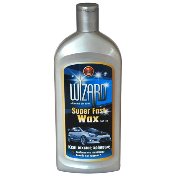 WIZARD ΚΕΡΙ TAXEIΑΣ 500ml.