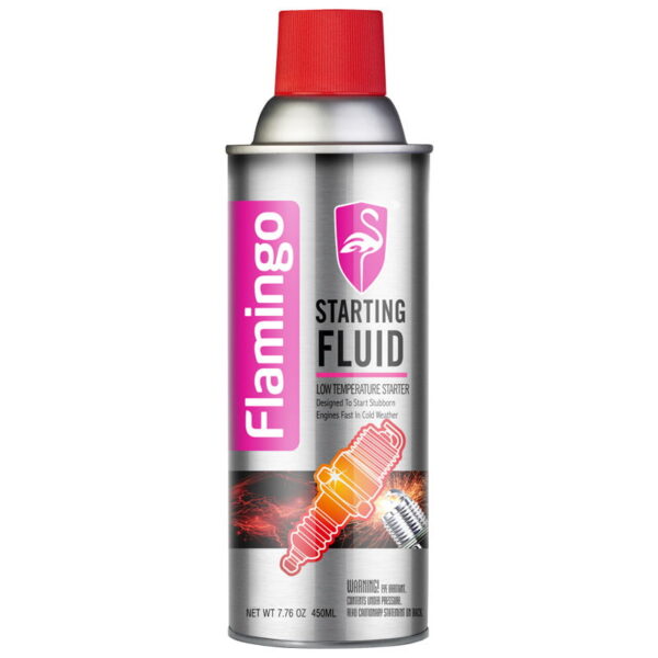 FLAMINGO ΑΙΘΕΡΑΣ ΕΚΚΙΝΗΣΗΣ 450ml