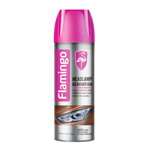 FLAMINGO ΑΝΑΝΕΩΣΗ ΦΑΝΑΡΙΩΝ 220ml