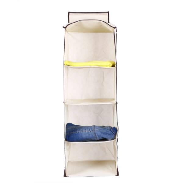 ΘΗΚΗ ORGANIZER 30x30x80cm 4ΘΕΣΕΩΝ CCH-23