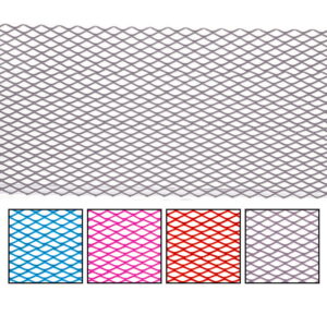 ΣΙΤΑ ΠΟΔΙΑΣ ΡΟΜΒΟΣ 120x20cm - ΜΑΥΡΟ