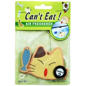 ΑΡΩΜΑΤΙKΟ CAN’T EAT 5ml - VANILLA