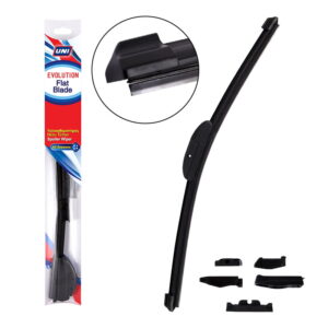 ΥΑΛΟΚΑΘΑΡΙΣΤΗΡΑΣ FLAT UNI EVOLUTION 13" 330mm