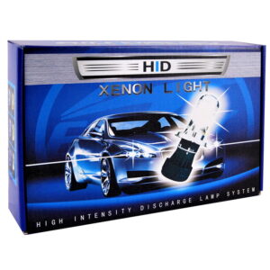 H.I.D. super slim ballast 6000K - H1
