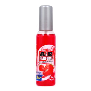 ΑΡΩΜΑΤΙΚΟ AIR PERFUME ΣΠΡΕΙ ΜΠΟΥΚΑΛΙ – 75 ML - STRAWBERRY
