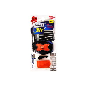 ΑΡΩΜΑΤΙΚΟ ΑΕΡΑΓΩΓΟΥ X-RIDE 2 x 3ml - BUBBLE GUM