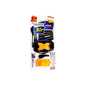 ΑΡΩΜΑΤΙΚΟ ΑΕΡΑΓΩΓΟΥ X-RIDE 2 x 3ml - VANILLA