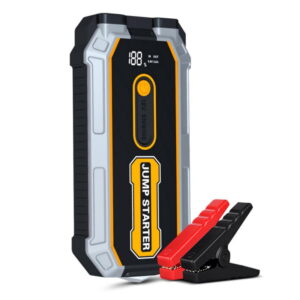 Φορητός Εκκινητής Αυτοκινήτου 12V S306 & Power Bank 12800mAh με Φακό και USB