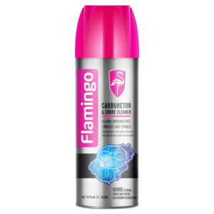 FLAMINGO ΚΑΘΑΡΙΣΤΙΚΟ ΚΑΡΜΠΥΡΑΤΕΡ SPRAY - 450ml