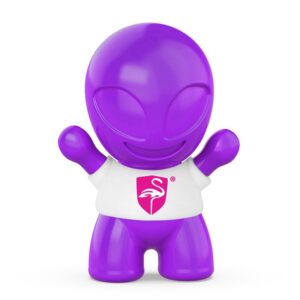 FLAMINGO ΑΡΩΜΑΤΙΚΟ ΑΕΡΑΓΩΓΟΥ BABY MARS - NEW CAR