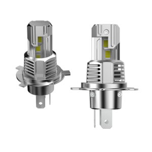 ΣΥΣΤΗΜΑ LED K10 H4  35W 3000LM 6500K 2ΤΜΧ