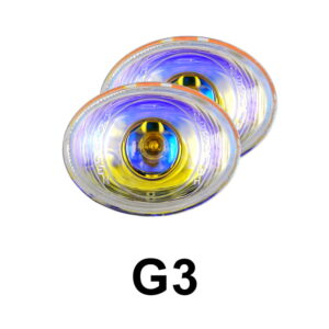 ΠΡΟΒΟΛΑΚΙΑ ΖΕΥΓΑΡΙ H3 12V - G3