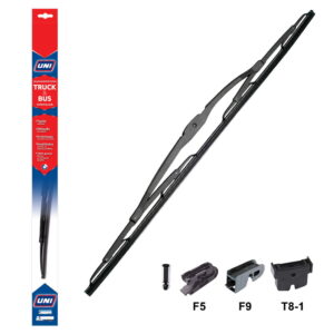 ΥΑΛΟΚΑΘΑΡΙΣΤΗΡΑΣ ΦΟΡΤΗΓΟΥ ΚΛΑΣΙΚΟΣ UNI 26" 660mm