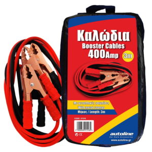 ΚΑΛΩΔΙΑ ΕΚΚΙΝΗΣΗΣ ΜΠΑΤΑΡΙΑΣ 400Α