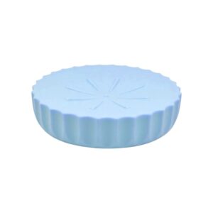 Σαπουνοθήκη μπάνιου πλαστική - Light Blue - 21670