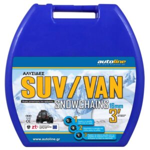 ΑΛΥΣΙΔΕΣ 240RV JEEP 16mm