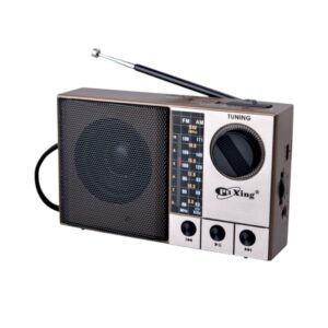 Επαναφορτιζόμενο ραδιόφωνο - PX-711BT - 427111 - Brown