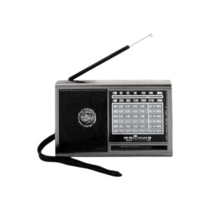 Επαναφορτιζόμενο ραδιόφωνο - PX-721 - 457217 - Silver