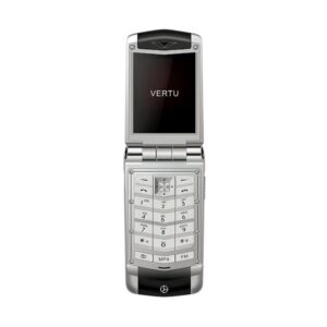 Κινητό τηλέφωνο - V77  - 812150 - Silver/Black