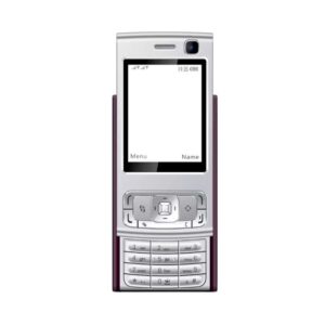 Κινητό τηλέφωνο - N95 Pro - 812167 - Purple/Silver