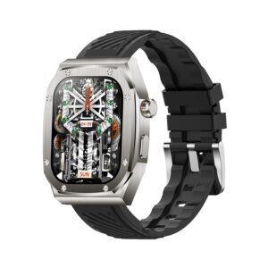 Smartwatch - Z79 Max - 065080 - Black