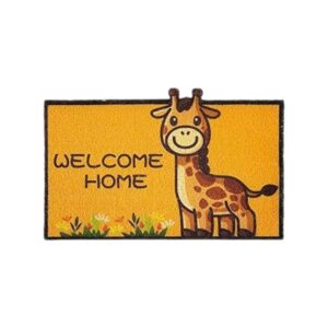 Πατάκι εισόδου - 40x60cm - 915527 - Giraffe
