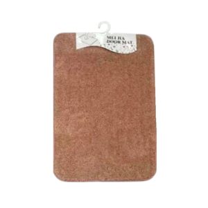Πατάκι εισόδου - 38x58cm - 915565 - Dark Pink