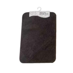 Πατάκι εισόδου - 38x58cm - 915565 - Black