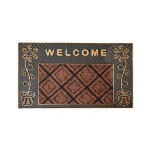 Πατάκι εισόδου - 40x70cm - 915695 - Brown