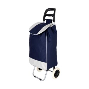 Υφασμάτινο καρότσι λαϊκής - ZZ 302B-2X - 981263 - Dark Blue