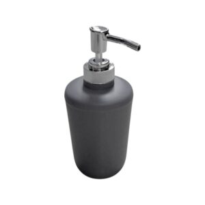 Θήκη κρεμοσάπουνου Dispenser πλαστική - Grey - 21613