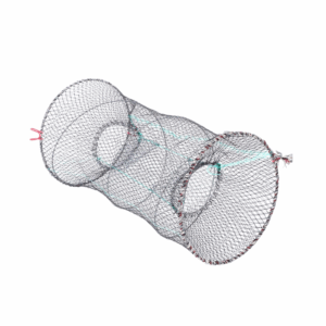 Πτυσσόμενη παγίδα ψαρέματος - Κιούρτος - 45x85cm - 831328