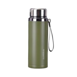 Φορητό παγούρι-θερμός - 1L - 616229 - Green