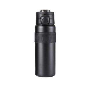 Φορητό παγούρι-θερμός - 800ml - 616274 - Black