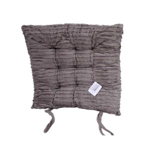 Μαξιλάρι καρέκλας - 40x40cm - 71866 - Grey