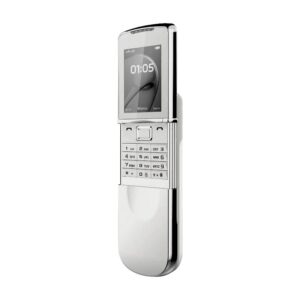 Κινητό τηλέφωνο - 8800S - 812204 - Silver - Ελληνικό μενού