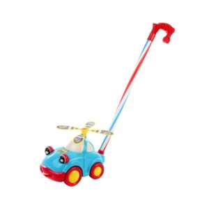 Συρόμενο παιχνίδι Αμαξάκι - 373 - 117282 - Blue