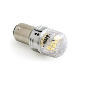 Λάμπες LED 1157 16 SMD 10-30V 450/100LM CANBUS Λευκό 2 τμχ
