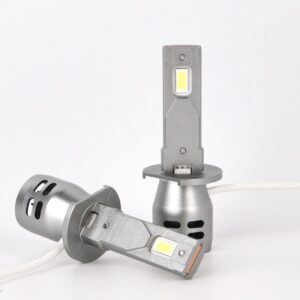 Λάμπες LED H7 4 SMD 40W 4000LM 6000K 12-16V CANBUS 2 τμχ