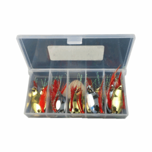 Σετ πλάνοι ψαρέματος σε θήκη - 13pcs - 831812