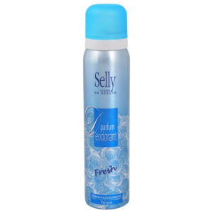 Αρωματικό Σπρέυ Αυτοκινήτου Selly - FRESH