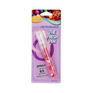 Αρωματικό Σπρέυ Αυτοκινήτου Στυλό 4.5 ml - BUBBLE GUM