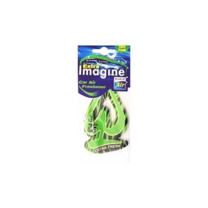 Αρωματικό Αυτοκινήτου Κρεμαστό Imagine Extra Power Air - EXTRA FRESH