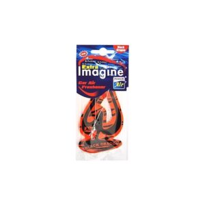 Αρωματικό Αυτοκινήτου Κρεμαστό Imagine Extra Power Air - BLACK DRAGON