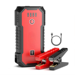 Φορητός Εκκινητής Αυτοκινήτου 12V S901 & Power Bank 20.000mAh με Φακό και USB