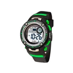 Ψηφιακό ρολόι χειρός - LS158 - Lasika - 817384 - Black/Green