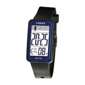 Ψηφιακό ρολόι χειρός - LS161 - Lasika - 817391 - Black/Blue