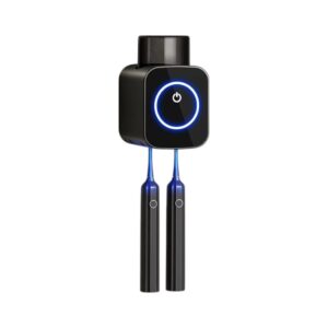 Βάση αποστείρωσης οδοντόβουρτσας - JX-5589 - 961028 - Black