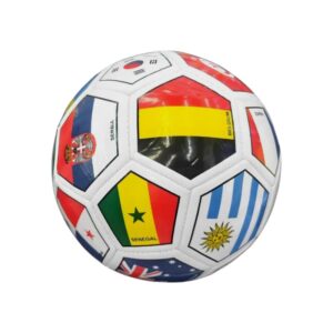 Μπάλα ποδοσφαίρου - 5340-04 - No.5 - 982451