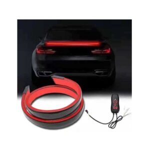 Ταινία LED – Car Tail Light Strip – 12V – 90cm – Red - 00550